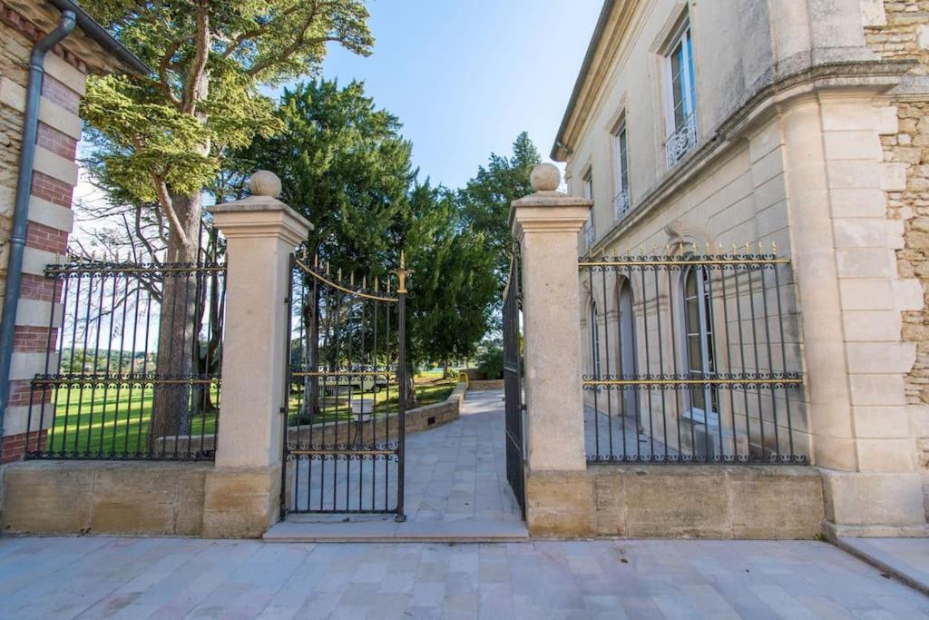 Domaine Mas Begon Villa Aigues-Vives  Exterior photo