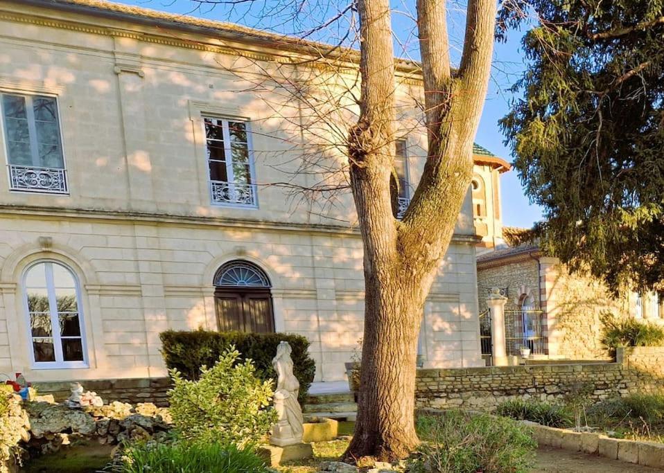 Domaine Mas Begon Villa Aigues-Vives  Exterior photo