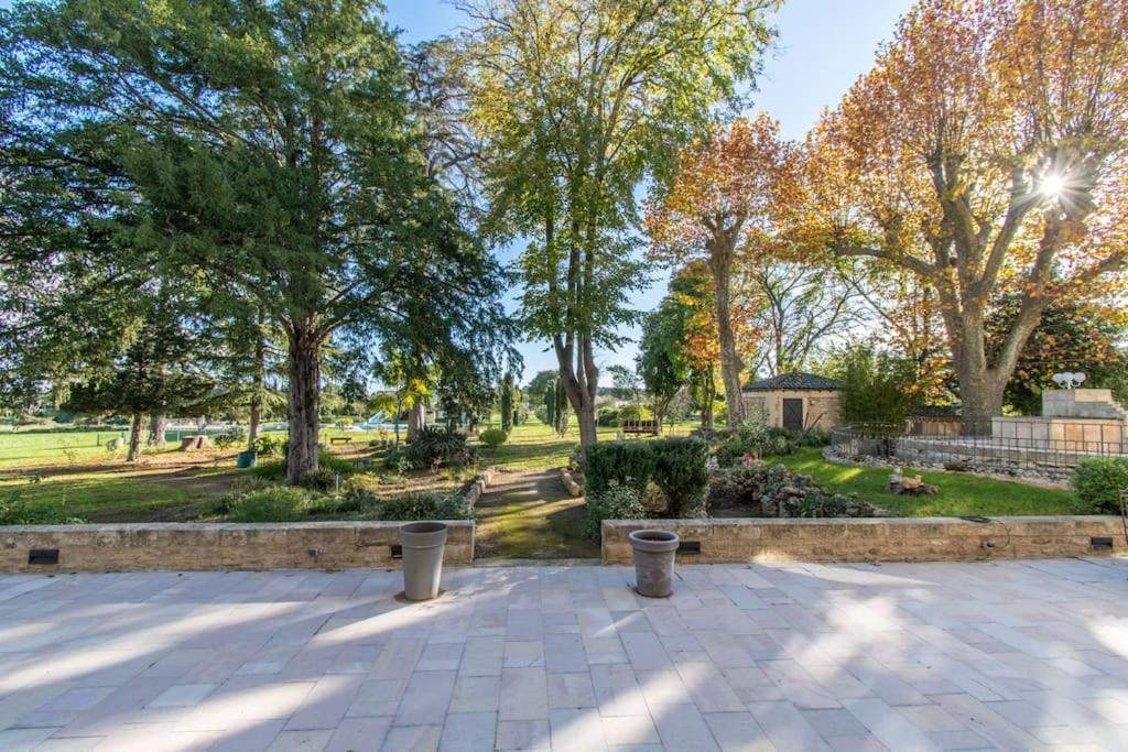 Domaine Mas Begon Villa Aigues-Vives  Exterior photo